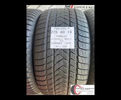 4 PNEUMATICI 245/45 275/40 R19 PIRELLI INVERNALI - 5