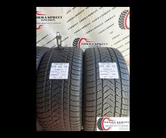 4 PNEUMATICI 245/45 275/40 R19 PIRELLI INVERNALI - 6