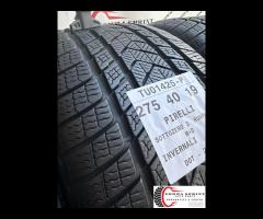 4 PNEUMATICI 245/45 275/40 R19 PIRELLI INVERNALI - 9