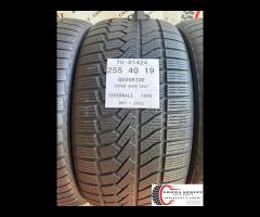 4 PNEUMATICI 255/40 R19 GOODRIDE INVERNALI