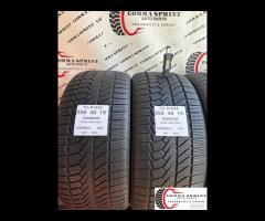 4 PNEUMATICI 255/40 R19 GOODRIDE INVERNALI