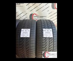 4 PNEUMATICI 255/40 R19 GOODRIDE INVERNALI