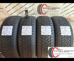 4 PNEUMATICI 195/65 R15 CEAT INVERNALI 85%