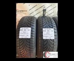 4 PNEUMATICI 205/60 R16 CEAT INVERNALI