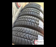 4 PNEUMATICI 195/55 R16 PIRELLI INVERNALI 90% - 9