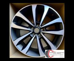 4 CERCHI IN LEGA ORIGINALI RAGGIO 17 FIAT TIPO - 7
