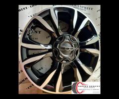 4 CERCHI IN LEGA ORIGINALI RAGGIO 17 FIAT 500X - 2