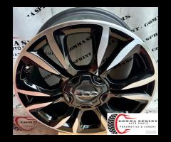 4 CERCHI IN LEGA ORIGINALI RAGGIO 17 FIAT 500X - 3