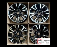4 CERCHI IN LEGA ORIGINALI RAGGIO 17 FIAT 500X - 4