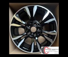 4 CERCHI IN LEGA ORIGINALI RAGGIO 17 FIAT 500X - 5