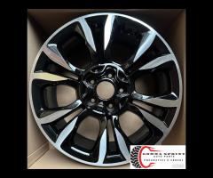 4 CERCHI IN LEGA ORIGINALI RAGGIO 17 FIAT 500X - 6