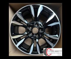 4 CERCHI IN LEGA ORIGINALI RAGGIO 17 FIAT 500X - 7