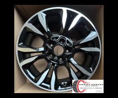 4 CERCHI IN LEGA ORIGINALI RAGGIO 17 FIAT 500X - 8