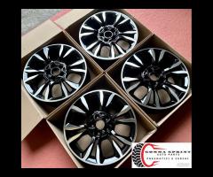 4 CERCHI IN LEGA ORIGINALI RAGGIO 17 FIAT 500X - 9