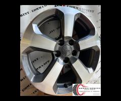 4 CERCHI IN LEGA ORIGINALI RAGGIO 17 JEEP COMPASS - 2