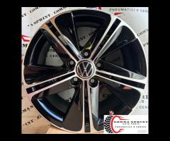 4 CERCHI IN LEGA ORIGIN RAGGIO 16 VOLKSWAGEN GOLF - 1