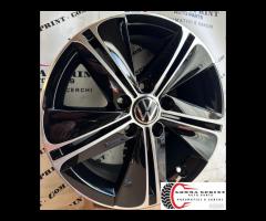 4 CERCHI IN LEGA ORIGIN RAGGIO 16 VOLKSWAGEN GOLF - 2