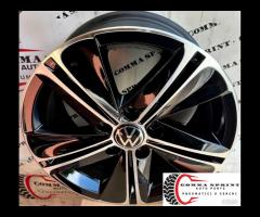 4 CERCHI IN LEGA ORIGIN RAGGIO 16 VOLKSWAGEN GOLF - 3