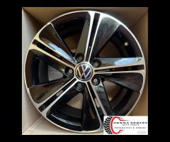 4 CERCHI IN LEGA ORIGIN RAGGIO 16 VOLKSWAGEN GOLF - 5