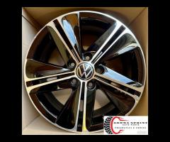 4 CERCHI IN LEGA ORIGIN RAGGIO 16 VOLKSWAGEN GOLF - 7