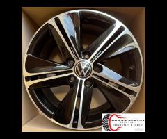 4 CERCHI IN LEGA ORIGIN RAGGIO 16 VOLKSWAGEN GOLF - 8