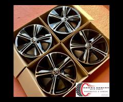 4 CERCHI IN LEGA ORIGIN RAGGIO 16 VOLKSWAGEN GOLF - 9