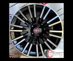 4 CERCHI IN LEGA ORIGINALI RAGGIO 16 FIAT BRAVO