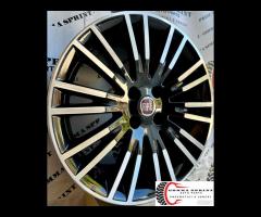 4 CERCHI IN LEGA ORIGINALI RAGGIO 16 FIAT BRAVO