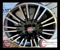 4 CERCHI IN LEGA ORIGINALI RAGGIO 16 FIAT BRAVO