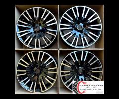 4 CERCHI IN LEGA ORIGINALI RAGGIO 16 FIAT BRAVO
