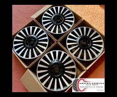 4 CERCHI IN LEGA ORIGINALI RAGGIO 15 FIAT 500 - 9