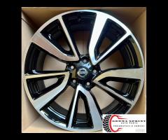4 CERCHI IN LEGA ORIGIN RAGGIO 19 NISSAN QASHQAI - 7