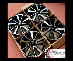 4 CERCHI IN LEGA ORIGIN RAGGIO 19 NISSAN QASHQAI - 9