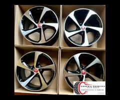4 CERCHI IN LEGA ORIGINALI RAGGIO 19 JAGUAR F-PACE - 6