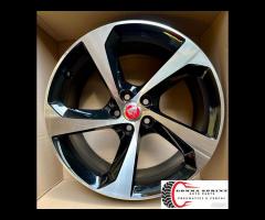 4 CERCHI IN LEGA ORIGINALI RAGGIO 19 JAGUAR F-PACE - 8
