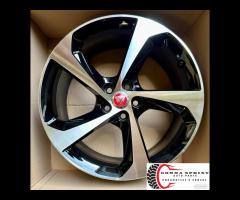 4 CERCHI IN LEGA ORIGINALI RAGGIO 19 JAGUAR F-PACE - 9