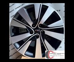 4 CERCHI IN LEGA ORIGINALI RAGGIO 19 KIA SPORTAGE