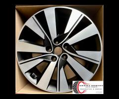 4 CERCHI IN LEGA ORIGINALI RAGGIO 19 KIA SPORTAGE