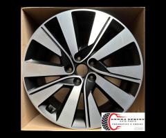 4 CERCHI IN LEGA ORIGINALI RAGGIO 19 KIA SPORTAGE - 6