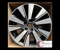 4 CERCHI IN LEGA ORIGINALI RAGGIO 19 KIA SPORTAGE - 8