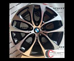 4 CERCHI IN LEGA RAGGIO 17 BMW SERIE 1 SERIE 2