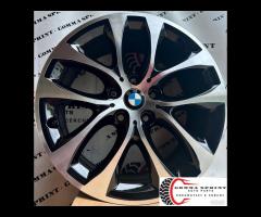 4 CERCHI IN LEGA RAGGIO 17 BMW SERIE 1 SERIE 2