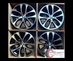 4 CERCHI IN LEGA RAGGIO 17 BMW SERIE 1 SERIE 2