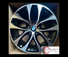 4 CERCHI IN LEGA RAGGIO 17 BMW SERIE 1 SERIE 2 - 6