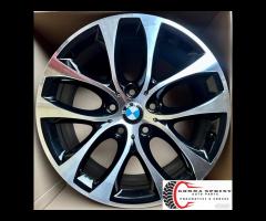 4 CERCHI IN LEGA RAGGIO 17 BMW SERIE 1 SERIE 2 - 7