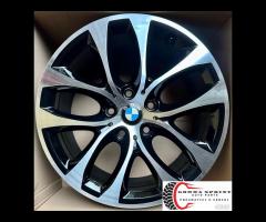 4 CERCHI IN LEGA RAGGIO 17 BMW SERIE 1 SERIE 2 - 8