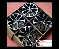 4 CERCHI IN LEGA RAGGIO 17 BMW SERIE 1 SERIE 2 - 9