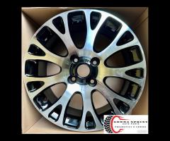 4 CERCHI IN LEGA ORIG RAGGIO 15 FIAT GRANDE PUNTO - 6