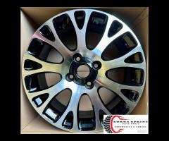 4 CERCHI IN LEGA ORIG RAGGIO 15 FIAT GRANDE PUNTO - 7