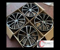 4 CERCHI IN LEGA ORIG RAGGIO 18 ALFA ROMEO STELVIO - 9